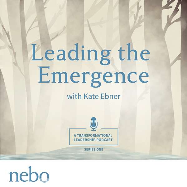 Leading the Emergence Podcast Artwork Image