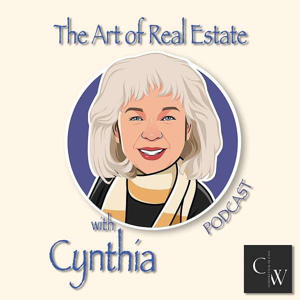 The Fine Art of Real Estate Podcast Artwork Image