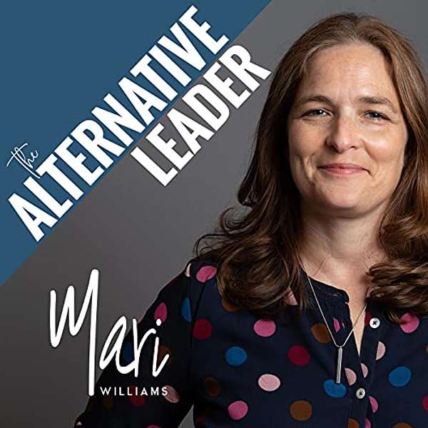 The Alternative Leader Podcast Podcast Artwork Image