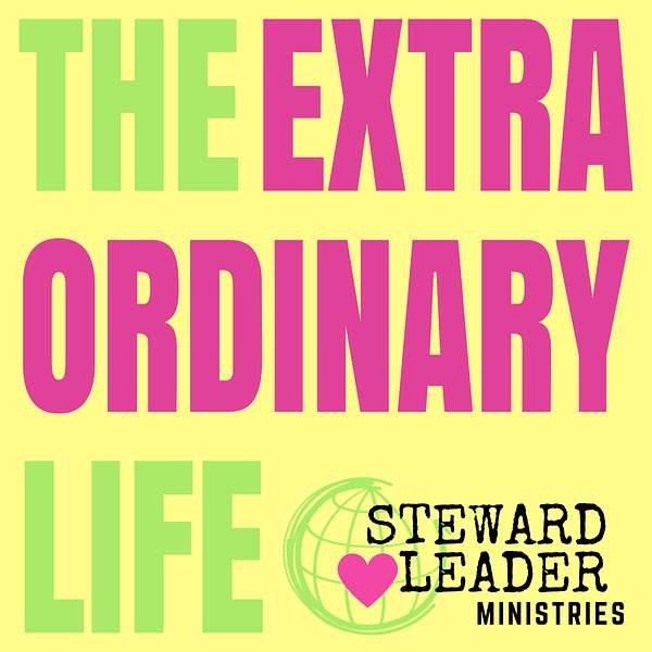 The Extraordinary Life Podcast Artwork Image