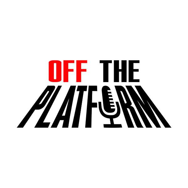 Off The Platform Podcast Artwork Image