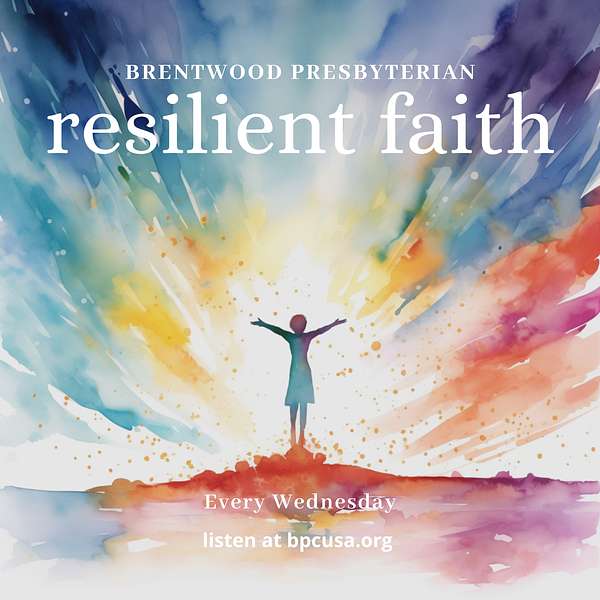 Resilient Faith Podcast Artwork Image