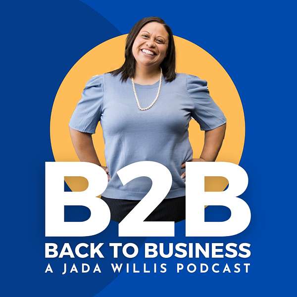 Back to Business Podcast Artwork Image