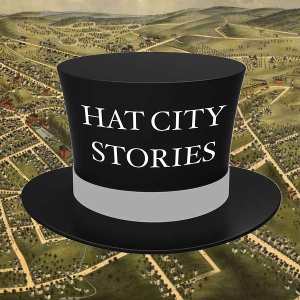 Hat City Stories Podcast Artwork Image