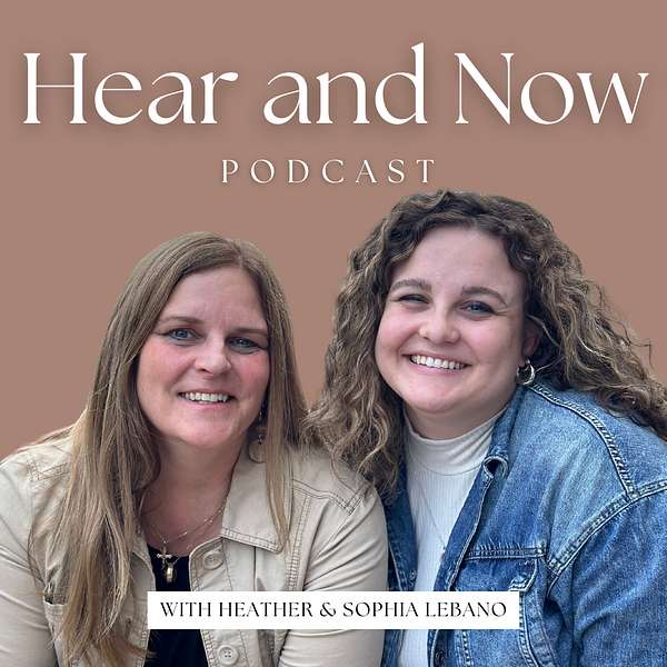 Hear and Now Podcast Podcast Artwork Image