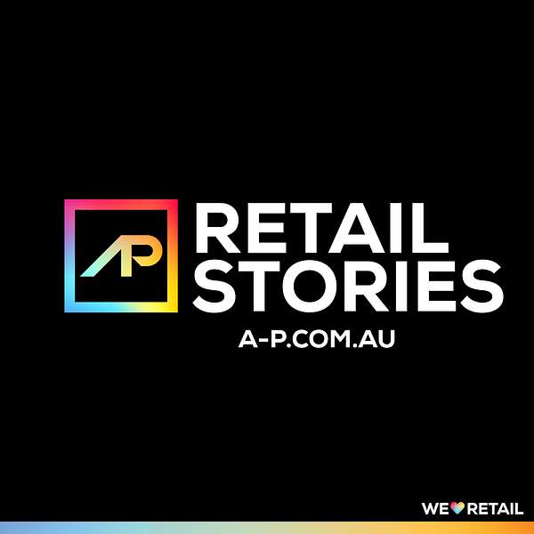 A-P Retail Stories Podcast Artwork Image