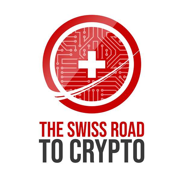 The Swiss Road To Crypto Podcast Artwork Image