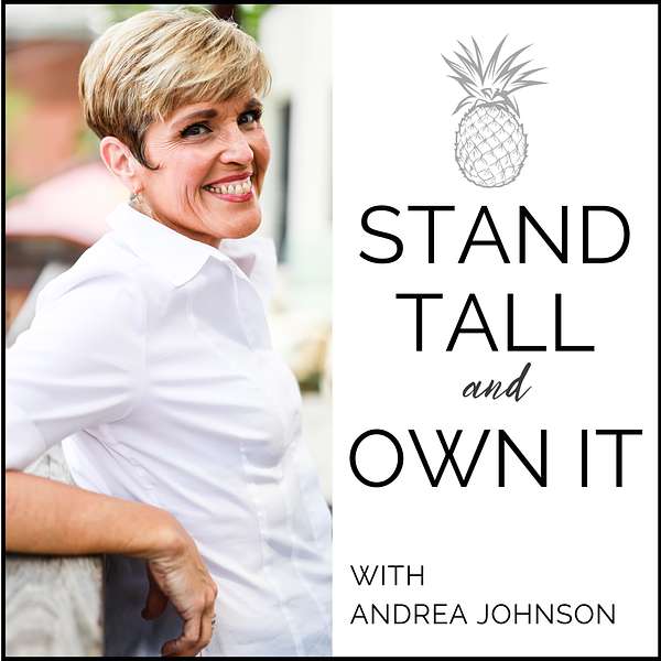 Artwork for Stand Tall & Own It