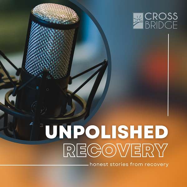 Unpolished Recovery  Podcast Artwork Image