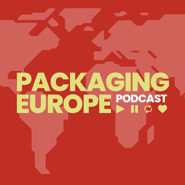 Packaging Europe's Podcast Podcast Artwork Image