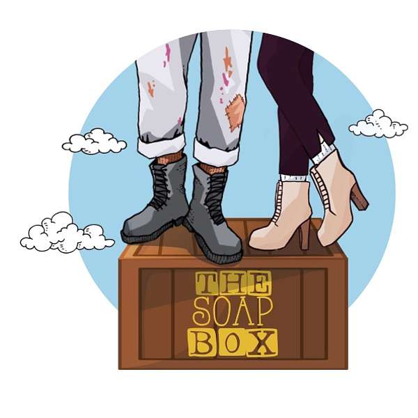 The SoapBox Podcast Artwork Image