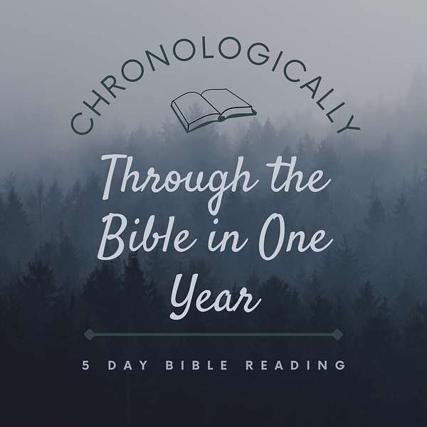 Chronologically Through the Bible in One Year Podcast Artwork Image