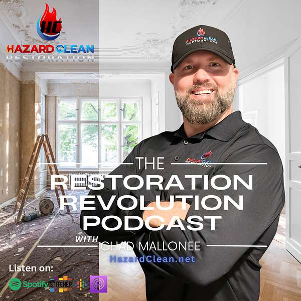 The Restoration Revolution Podcast Podcast Artwork Image
