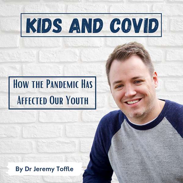 Kids and COVID Podcast Artwork Image