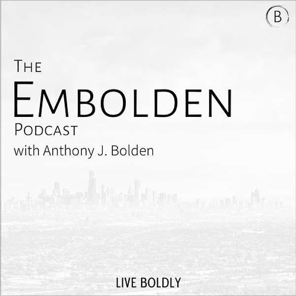 The Embolden Podcast Podcast Artwork Image