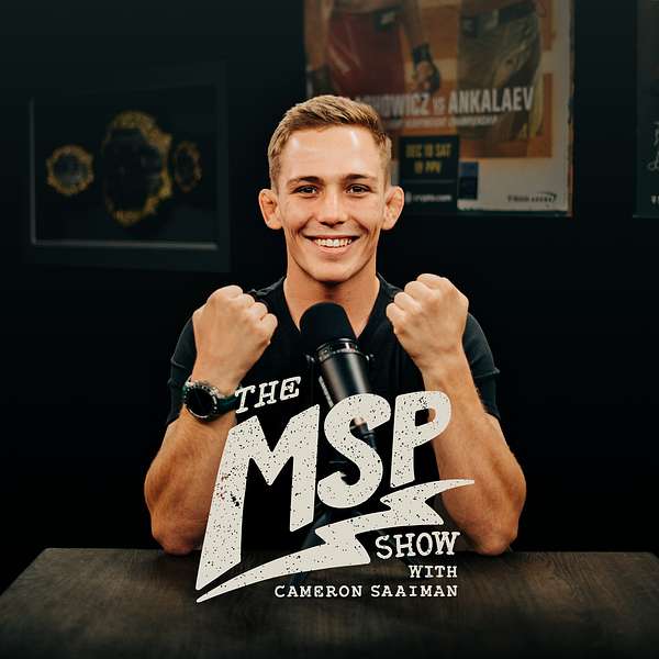 The MSP Show Podcast Artwork Image