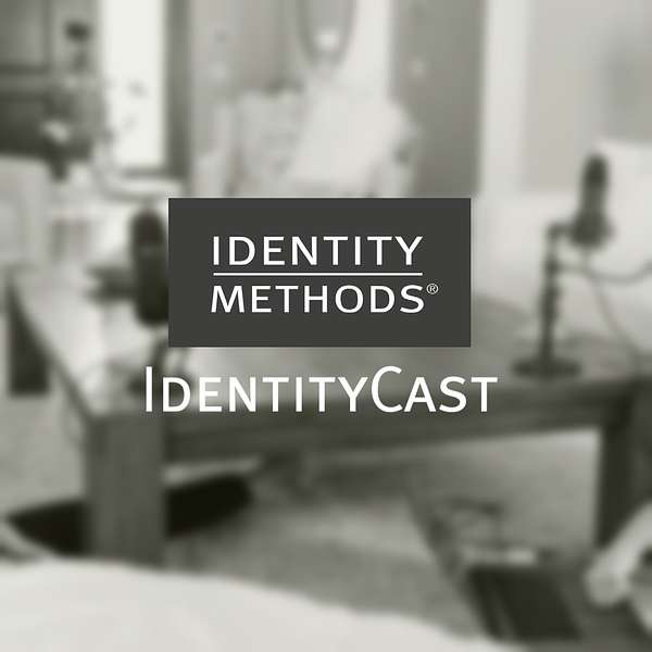 IdentityCast Podcast Artwork Image