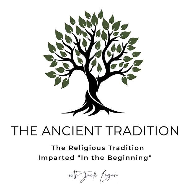 The Ancient Tradition Podcast Artwork Image