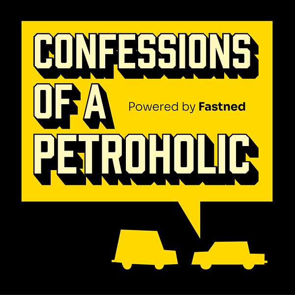 Confessions of a Petroholic Podcast Artwork Image
