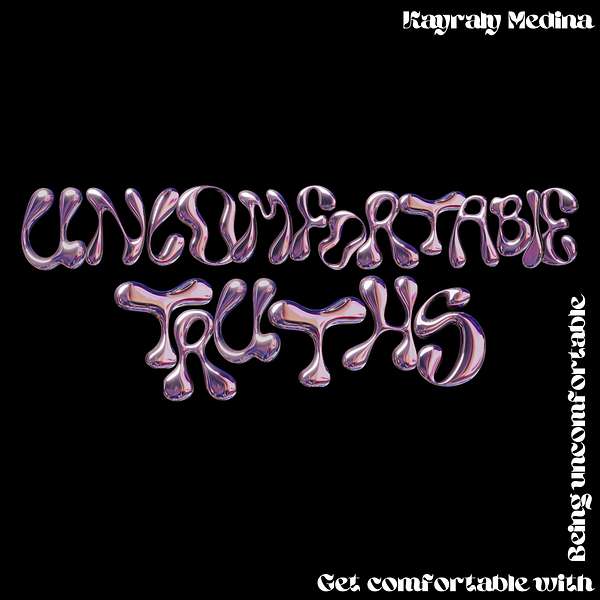 Uncomfortable Truths Podcast Artwork Image