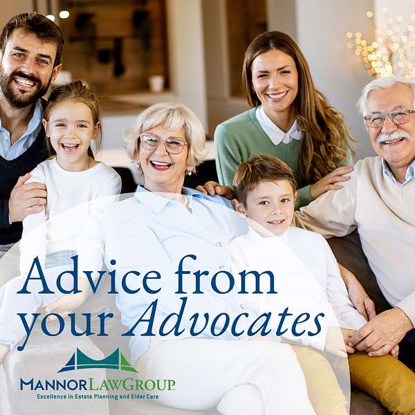 Advice From Your Advocates Podcast Artwork Image