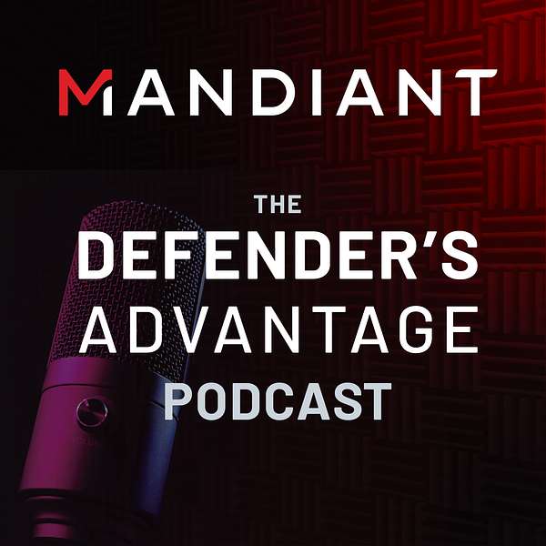 The Defender's Advantage Podcast Podcast Artwork Image