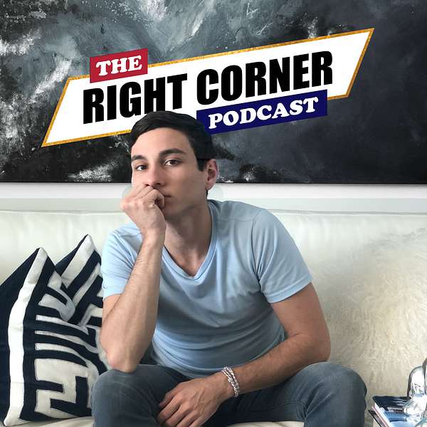 The Right Corner Podcast Podcast Artwork Image