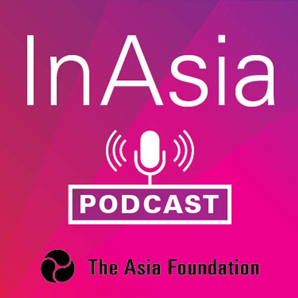 InAsia Podcast Artwork Image