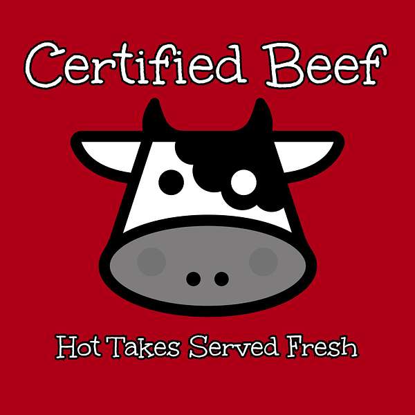 Certified Beef Podcast Artwork Image