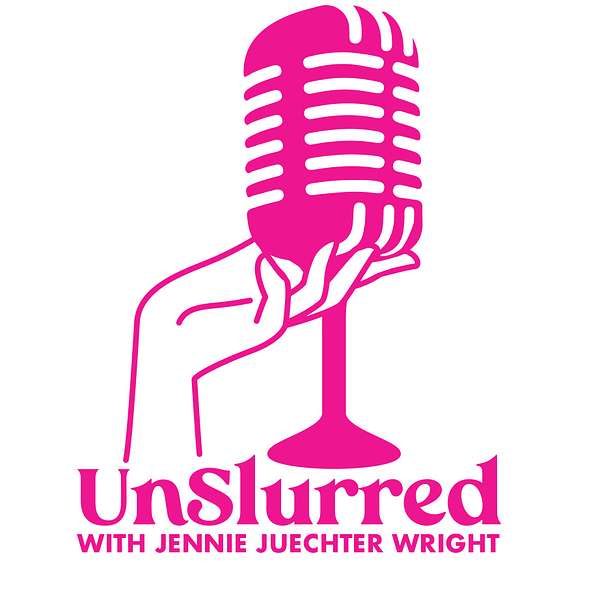 Unslurred Podcast Artwork Image