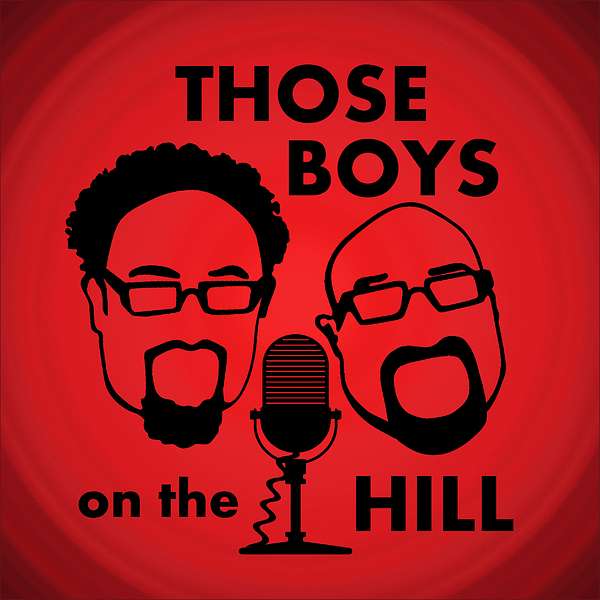 Those Boys on the Hill Podcast Artwork Image