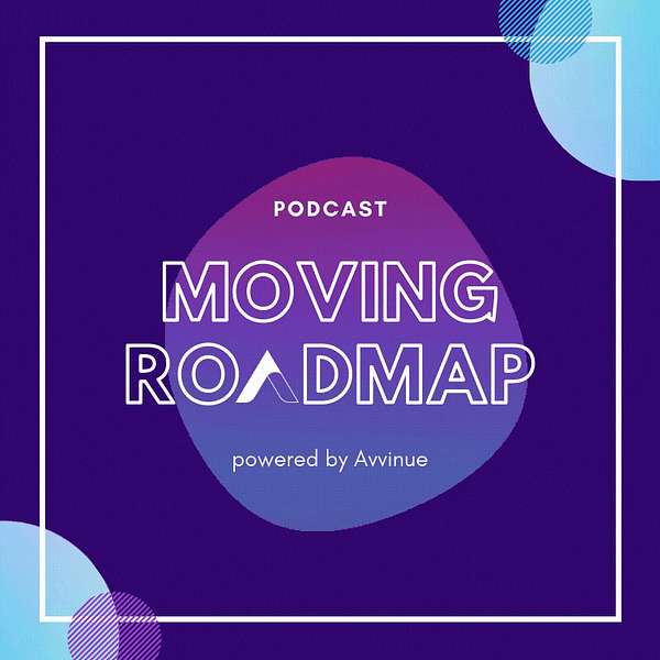 The Moving Roadmap Podcast Podcast Artwork Image