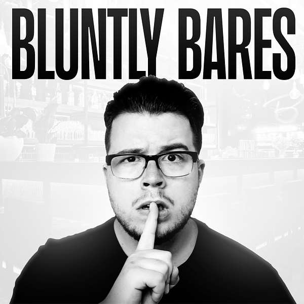 Bluntly Bares Podcast Artwork Image