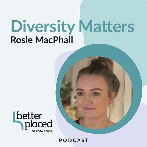Diversity Matters Podcast Artwork Image