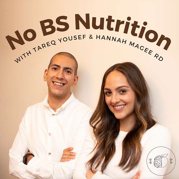 No BS Nutrition Podcast Artwork Image