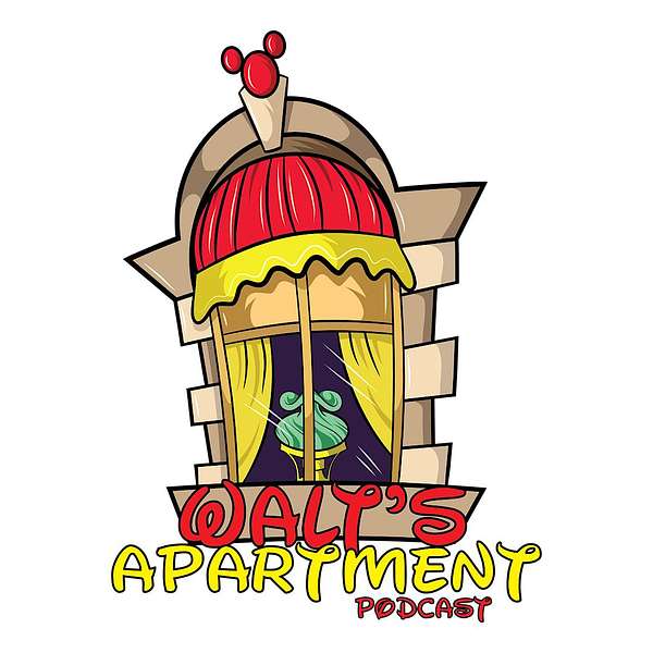 Walt's Apartment Podcast Network  Podcast Artwork Image