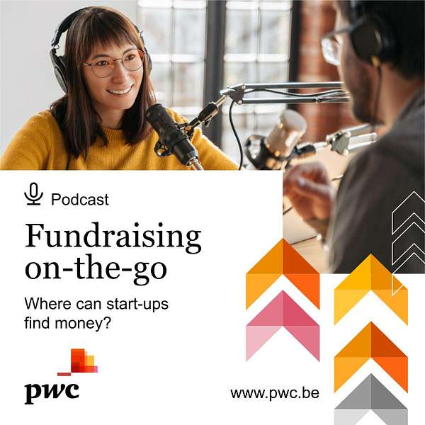 Fundraising On The Go!  Podcast Artwork Image