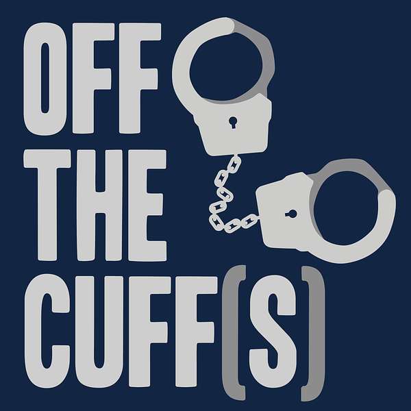 Off the Cuff(s)  Podcast Artwork Image