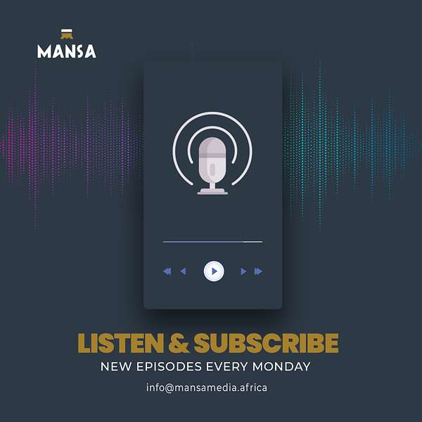 The Weekly Beat by Mansa Podcast Artwork Image