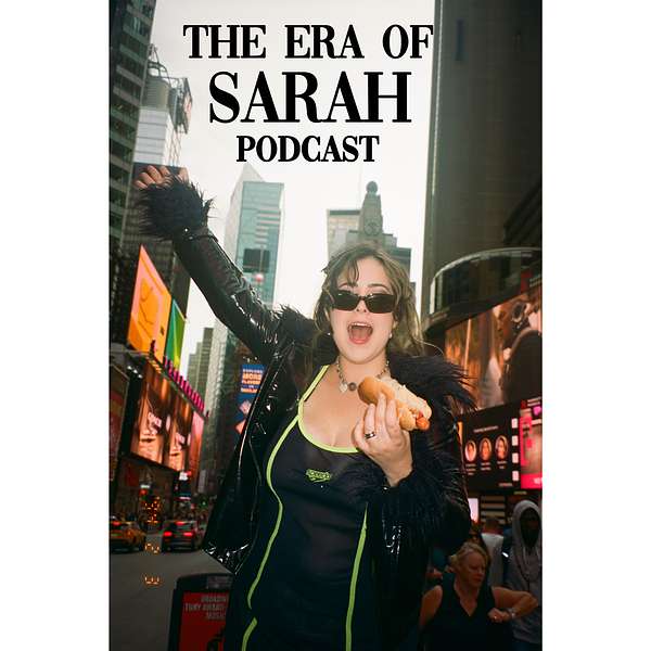 The Era of Sarah with Sarah Rachel Lazarus Podcast Artwork Image