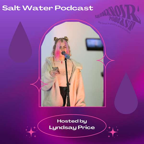 Salt Water Podcast Podcast Artwork Image