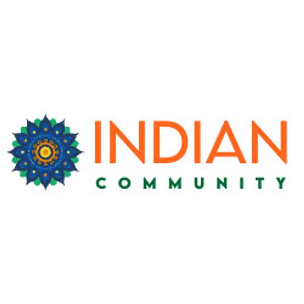 Indian.Community Podcast Podcast Artwork Image
