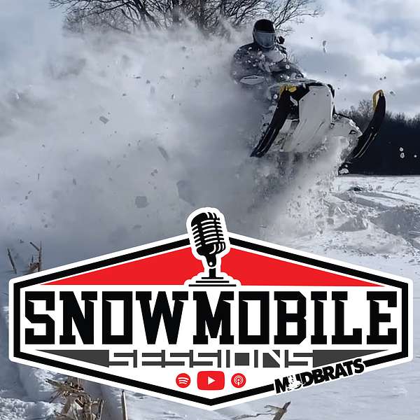 Snowmobile Sessions Live Podcast Artwork Image