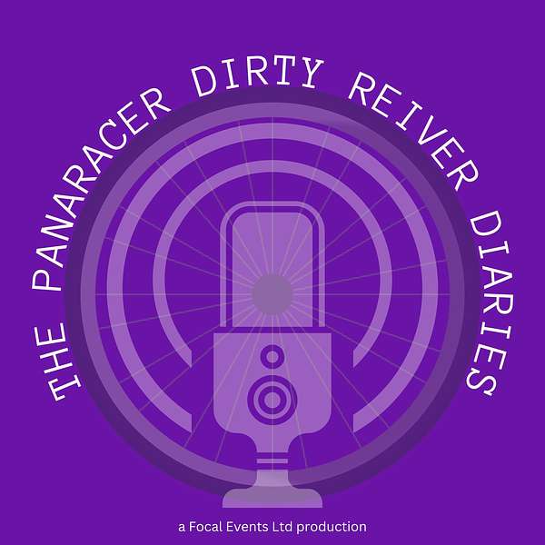 The Panaracer Dirty Reiver Diaries Podcast Artwork Image