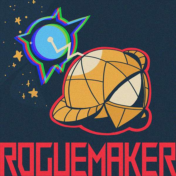 ROGUEMAKER: A Science Fiction Podcast Podcast Artwork Image