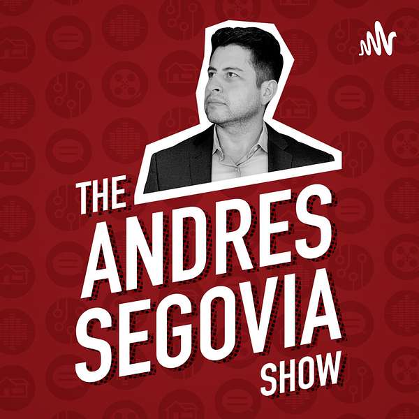 The Andres Segovia Show Podcast Artwork Image