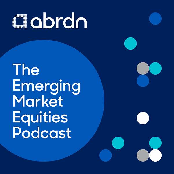 The Emerging Market Equities Podcast Podcast Artwork Image