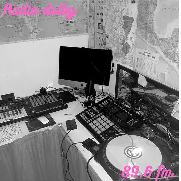 Radio Dolby 89.6 fm Podcast Artwork Image