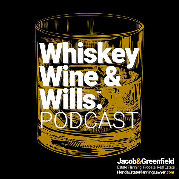 Whiskey Wine & Wills Podcast Artwork Image