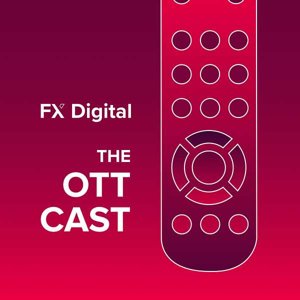 The OTT Cast  Podcast Artwork Image